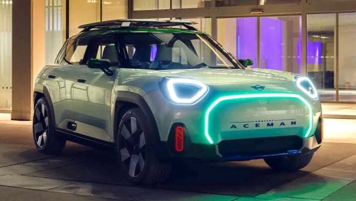 MINI Aceman MINI Aceman