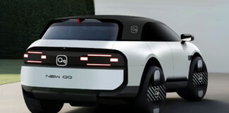 New Chery QQ