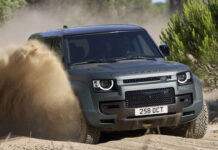 New Defender OCTA