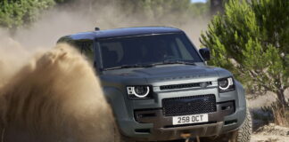 New Defender OCTA