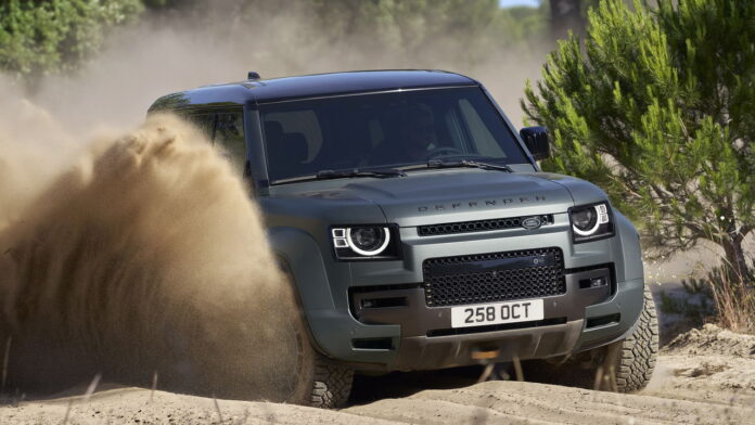 New Defender OCTA New Defender OCTA