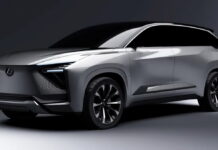 Lexus готує новий 7-місний позашляховик, щоб конкурувати з Kia та Hyundai New Lexus TZ