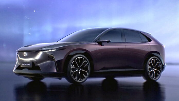 New Mazda EZ-60