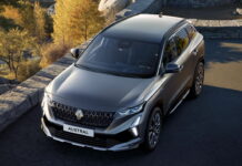 New Renault Austral