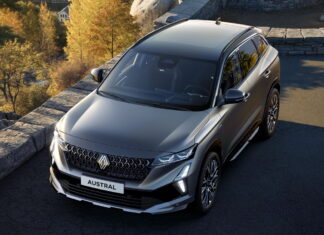 Стильний дизайн, комфорт та ефективність: Renault представив новий кросовер New Renault Austral