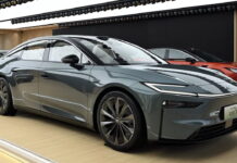 Конкурент Tesla Model S: представлено новий електричний флагман Toyota New Toyota bZ7