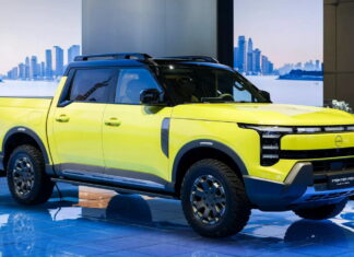 Nissan Frontier Pro Plug-in