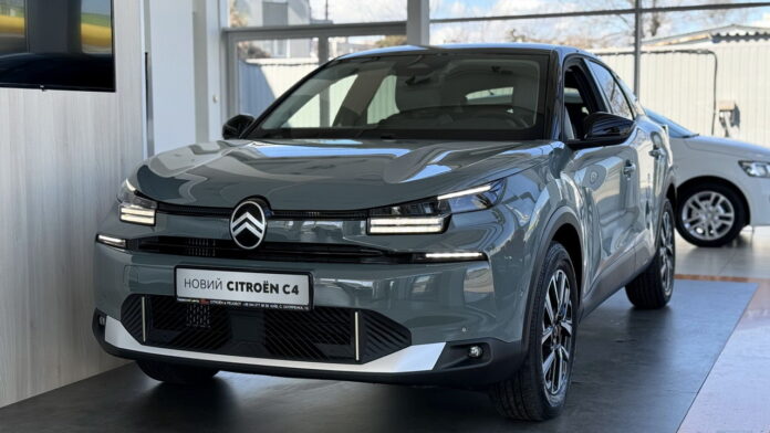 novyj-citroen-c4 Новий Citroen C4