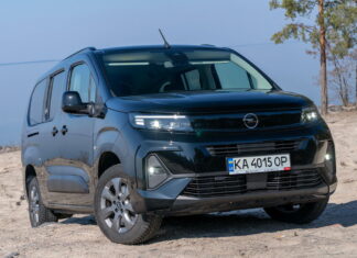 В Україні стартували продажі нового Opel Combo: комплектації та ціни Opel Combo