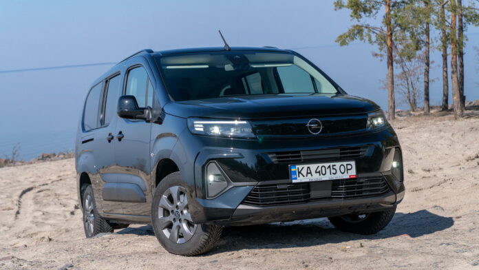 Opel Combo_1 Opel Combo