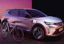 Представлено новий кросовер Renault Scenic: оголошено ціни Renault Scenic E-Tech Electric