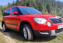 Вживаний Skoda Yeti української збірки та всі його сюрпризи Skoda Yeti українського збирання