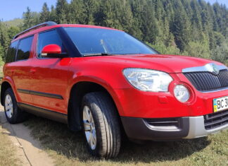 Вживаний Skoda Yeti української збірки та всі його сюрпризи Skoda Yeti українського збирання