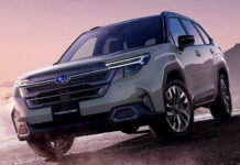 Натхненний самураями: представлено новий Subaru Forester Subaru Forester Japan