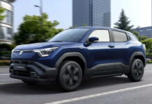 На ринок виходить перший електрокросовер Suzuki: відома ціна Suzuki e Vitara