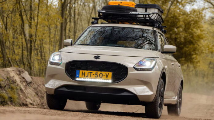 Suzuki Swift AllGrip FX