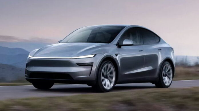 Tesla Model Y Juniper