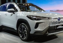 Якою буде нова Toyota Corolla Cross: що наразі відомо Toyota Corolla Cross