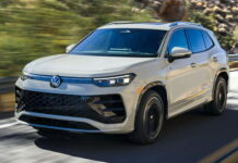 В Україні стартують продажі зарядженого Volkswagen Tiguan: оголошено ціни Volkswagen Tiguan R-Line