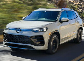 В Україні стартують продажі зарядженого Volkswagen Tiguan: оголошено ціни Volkswagen Tiguan R-Line