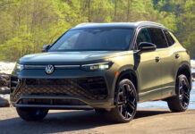 Новий Volkswagen Tiguan отримав топову 272-сильну версію: всі подробиці Volkswagen Tiguan SEL R-Line Turbo