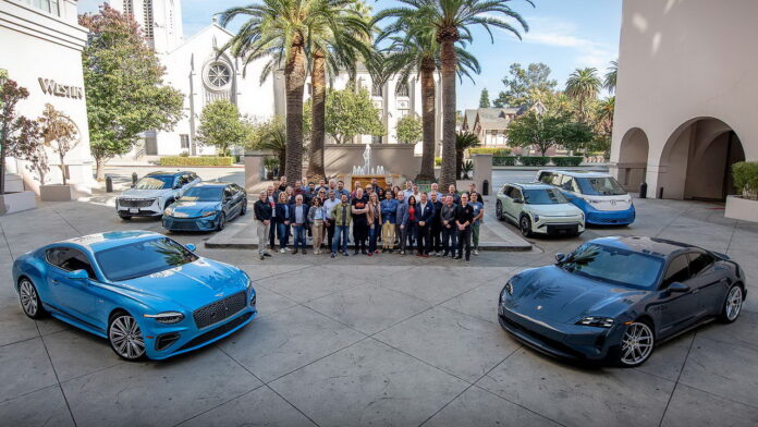 World Car of the Year 2025 World Car of the Year 2025