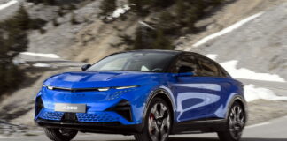 Alpine A390 GTS