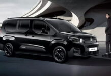 Новий Citroen Berlingo отримав кемперну версію: ціна помірна Citroen Berlingo Black Edition
