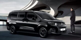 Citroen Berlingo Black Edition