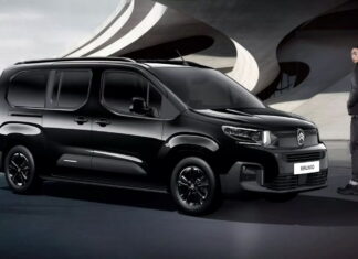 Новий Citroen Berlingo отримав кемперну версію: ціна помірна Citroen Berlingo Black Edition