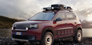 FIAT Grande Panda 4x4