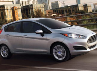 Volkswagen допоможе: знаменитий бюджетник Ford може повернутися на ринок Ford Fiesta