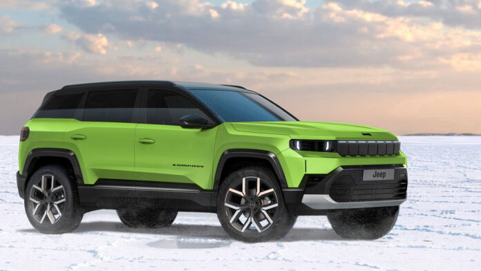 Jeep Compass Jeep Compass