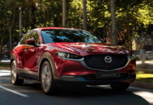 Українцям запропонували кросовери Mazda за зниженими цінами Mazda CX-30