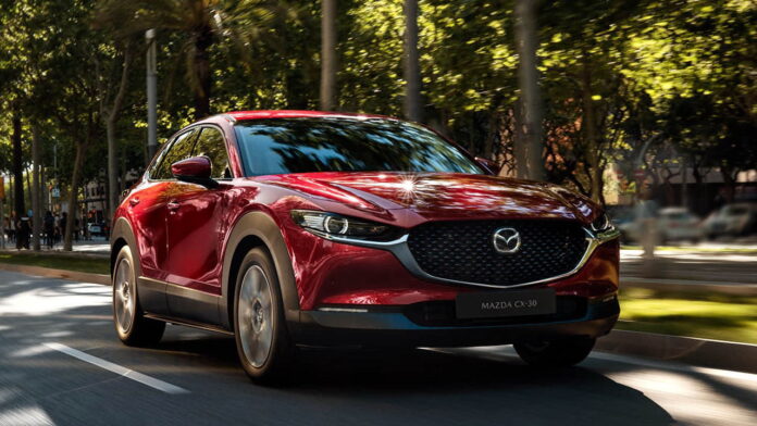 Mazda CX-30 Mazda CX-30