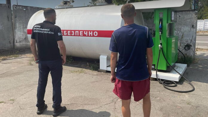нелегальні АЗС нелегальні АЗС
