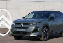 Представлено абсолютно новий кросовер Citroen C5 Aircross: всі подробиці New CITROEN C5 Aircross