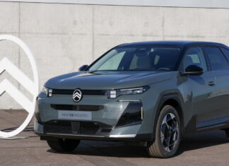 Представлено абсолютно новий кросовер Citroen C5 Aircross: всі подробиці New CITROEN C5 Aircross