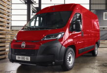 Новий Citroen Jumper вже прямує в Україну: оголошено ціни Citroen Jumper