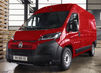 Новий Citroen Jumper вже прямує в Україну: оголошено ціни Citroen Jumper