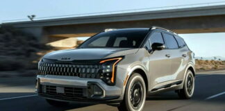 New KIA Sportage