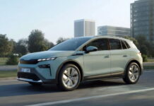 Названо ТОП-10 найпопулярніших електромобілів Європи New Skoda Elroq