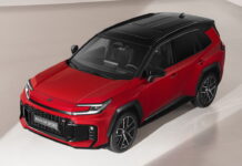 Офіційно представлено новий Toyota RAV4: коли з’явиться в Україні New Toyota RAV4 GR Sport