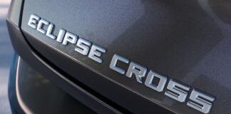 Next Generation Mitsubishi Eclipse Cross