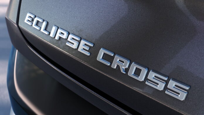 Next Generation Mitsubishi Eclipse Cross_1 Next Generation Mitsubishi Eclipse Cross