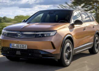 В Україні стартували продажі нового Opel Grandland: комплектації та ціни Opel Grandland