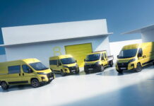 Новий Opel Movano вже прямує в Україну: версії та ціни OPEL Movano