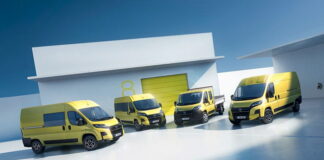 OPEL Movano