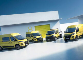 Новий Opel Movano вже прямує в Україну: версії та ціни OPEL Movano