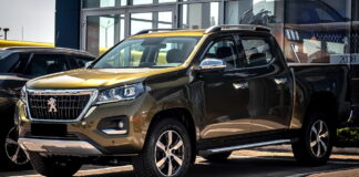 PEUGEOT Landtrek